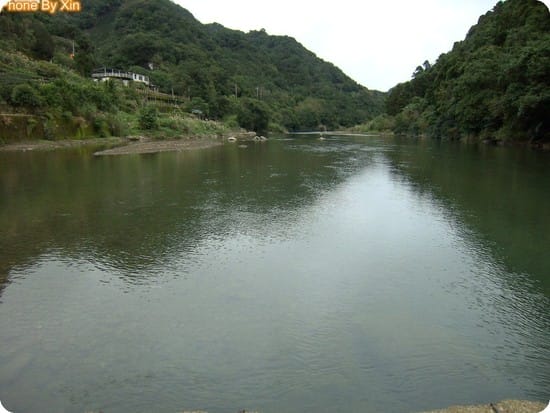 相揪來去坪林勘地