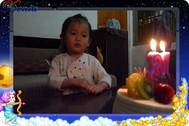 又是一個驚喜的生日 - 第6張圖 又是一個驚喜的生日