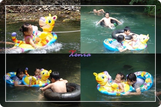 ├ 玩樂趣 ┤桶后親子遊玩水趣