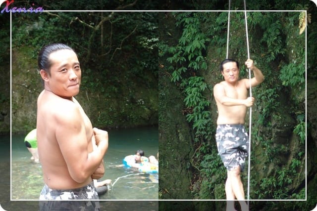 ├ 玩樂趣 ┤桶后親子遊玩水趣
