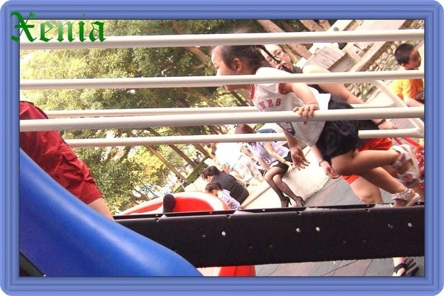 【放風去】　公園玩樂嚕！