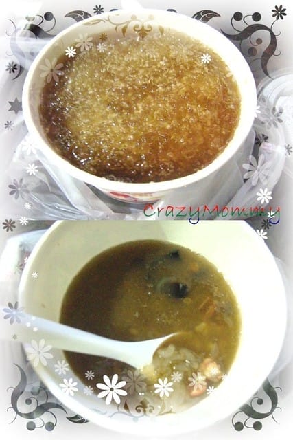 太早吃晚餐的後果….竟然開嗑宵夜啦！