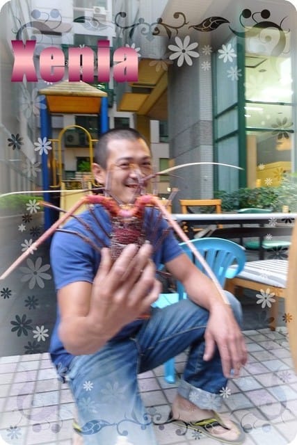 玩龍蝦趣