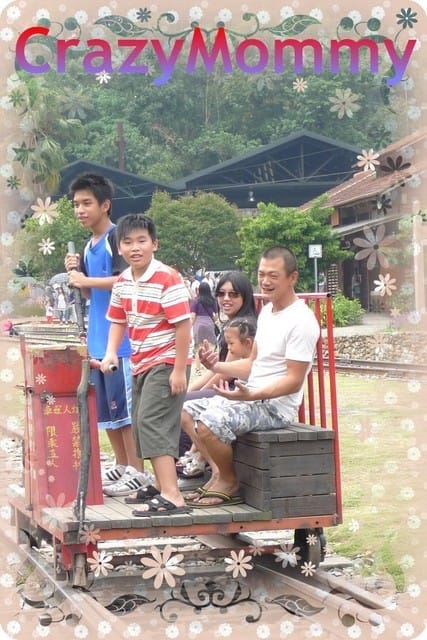 ├ 渡假趣 ┤ 南投之旅 part 3 『車埕車站』