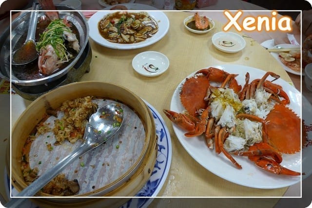 ├ 玩樂趣 ┤ Xenia滿三歲生日出遊趣～～
