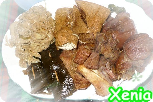 Lingo為了心愛的Xenia下廚趣