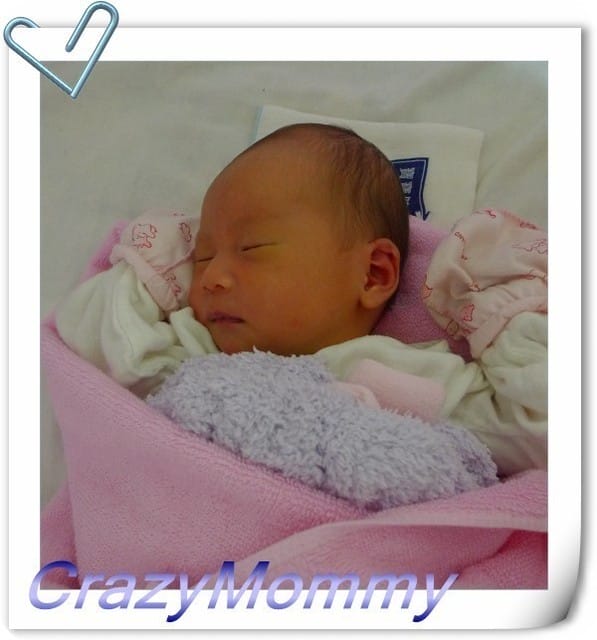 Mommy & Baby回診去