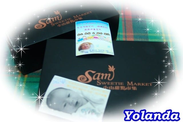 Yolanda滿月嚕！！
