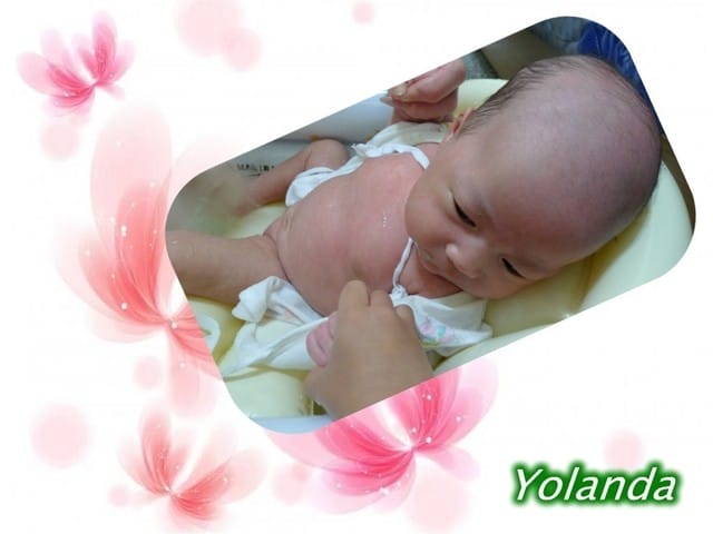 Yolanda的開心時光