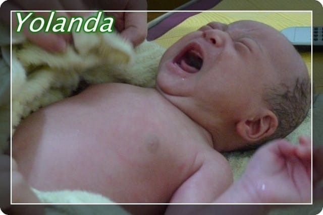 Yolanda的開心時光