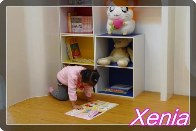 Xenia定期牙檢