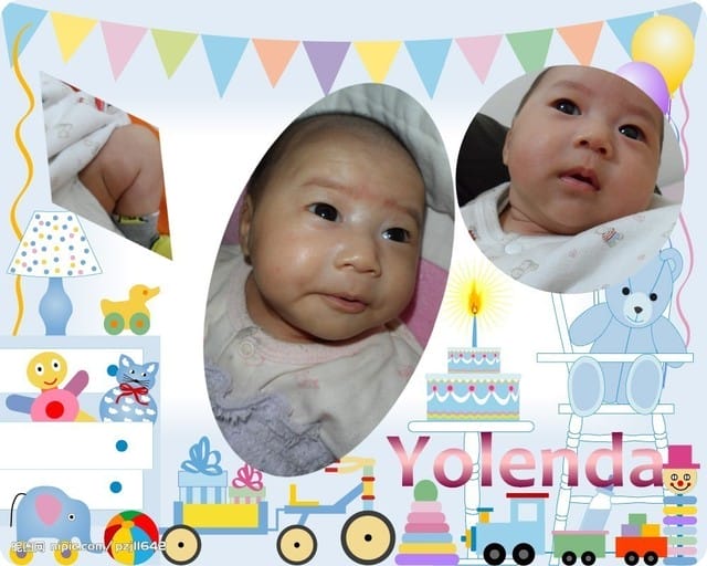 Yolanda 1M22D - 第4張圖 Yolanda 1M22D