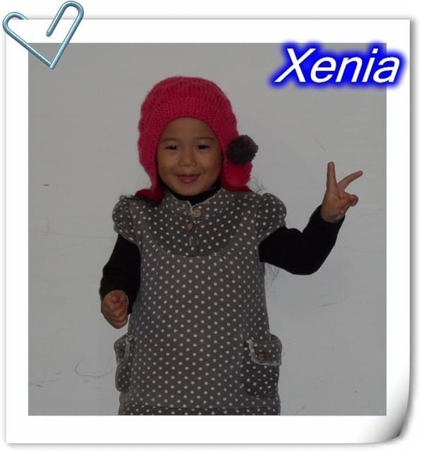Xenia 3y1m28d