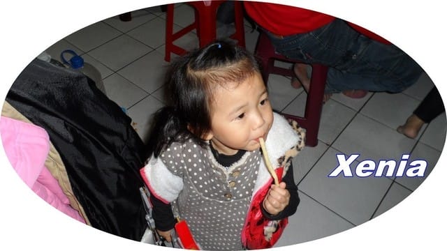 Xenia 3y2m