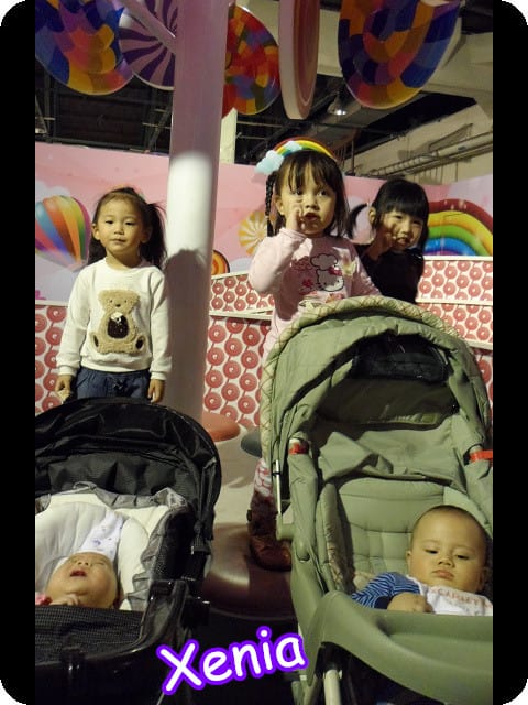 ├ 牛寶玩樂趣 ┤糖果夢公園