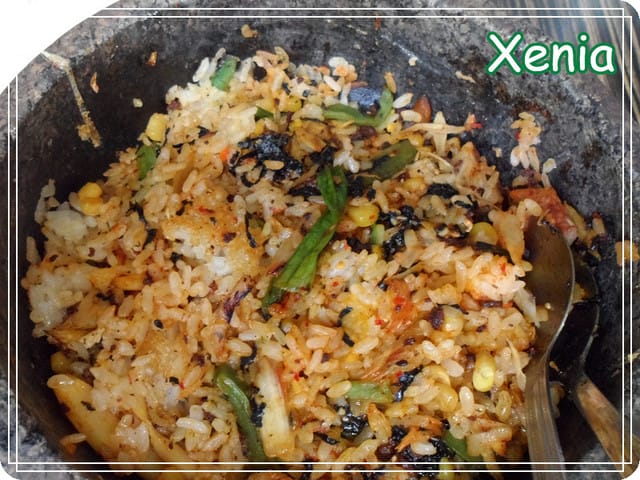 和Jean姨午餐約會