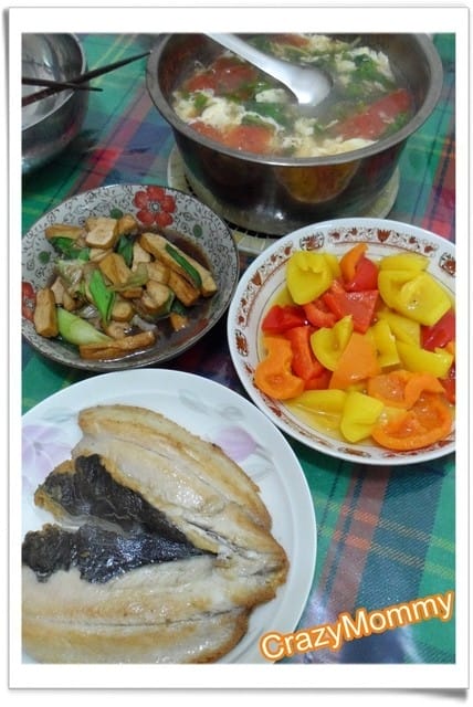 § 煮飯婆上菜 §2013-0304