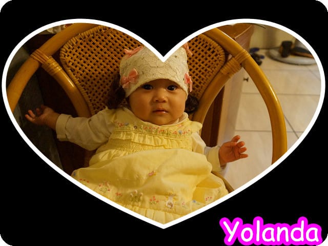 Yolanda 4M 收涎