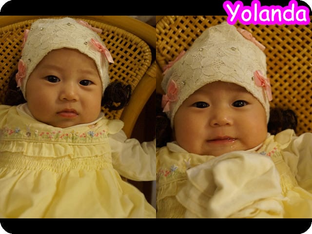 Yolanda 4M 收涎