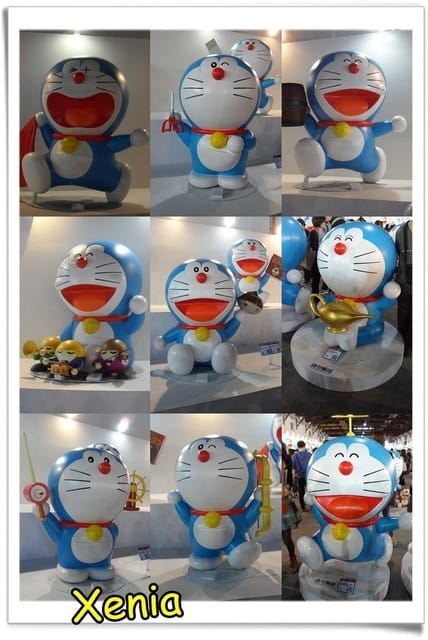 ├ 玩樂學知趣 ┤哆來A夢展