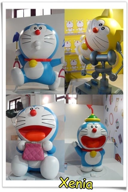 ├ 玩樂學知趣 ┤哆來A夢展