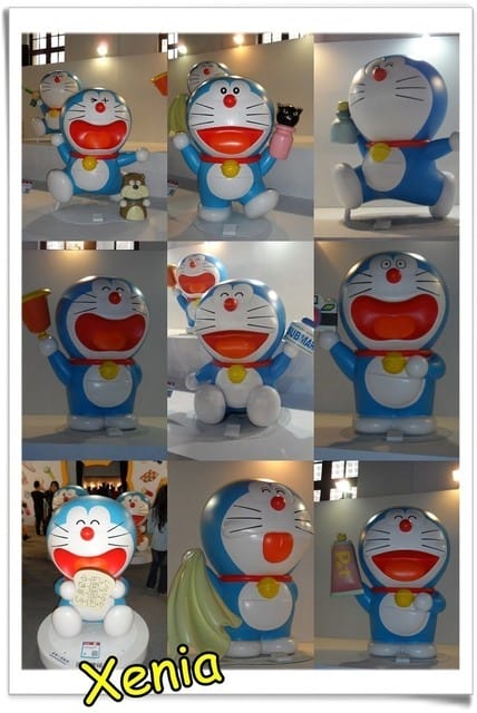 ├ 玩樂學知趣 ┤哆來A夢展