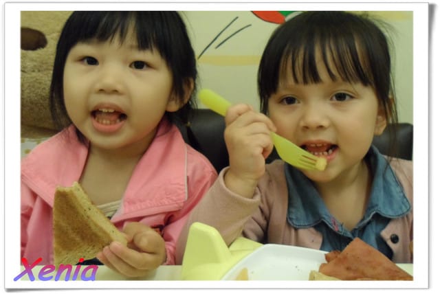 ├ 牛寶玩樂趣 ┤歐圖餐廳歡送會