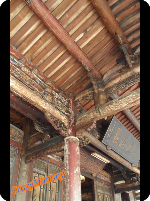 ├ 渡假玩樂趣 ┤鹿港龍山寺