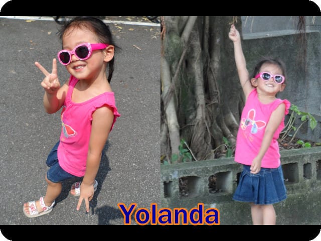 【Yolanda成長點滴】7M配合做學術研究 - 第2張圖 【Yolanda成長點滴】7M配合做學術研究