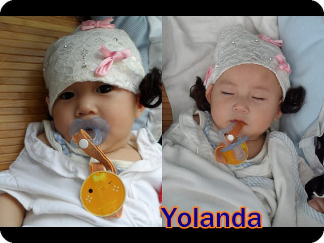 【Yolanda成長點滴】7M配合做學術研究 - 第7張圖 【Yolanda成長點滴】7M配合做學術研究