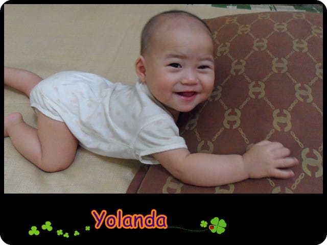 【Yolanda】7M14D Yoland語言認知測驗