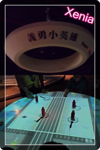 ├ 玩樂趣 ┤台北捷運逃生營＆北投會館