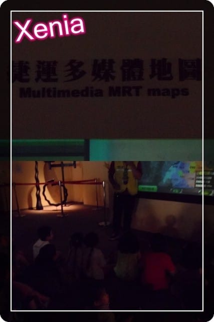├ 玩樂趣 ┤台北捷運逃生營＆北投會館