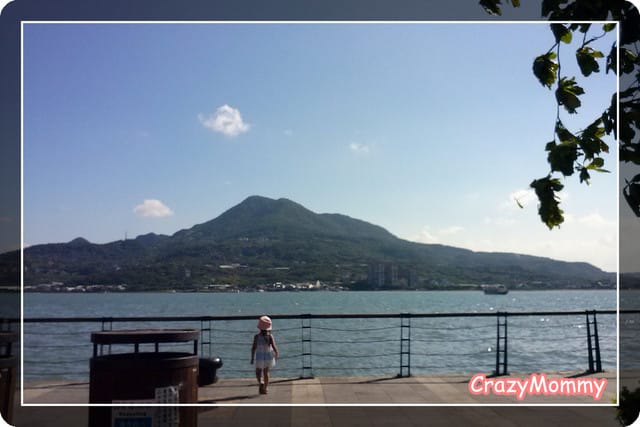 ├ 媽寶玩樂趣 ┤淡水半日遊 - 第6張圖 ├ 媽寶玩樂趣 ┤淡水半日遊
