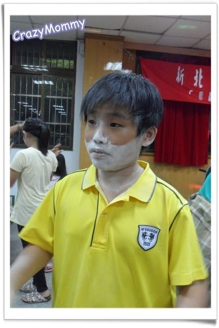 里民中秋晚會