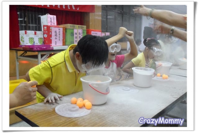 里民中秋晚會