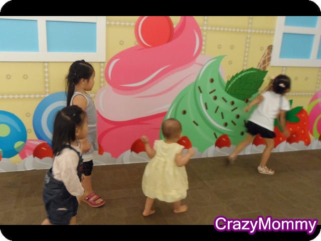 ├ 媽寶玩樂趣 ┤南瓜熊糖果屋