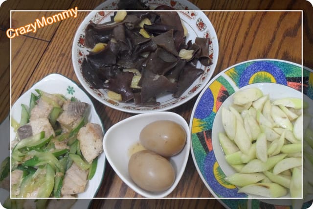 充實的一天