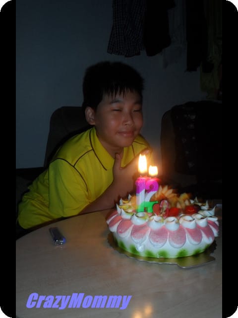 哥哥生日快樂