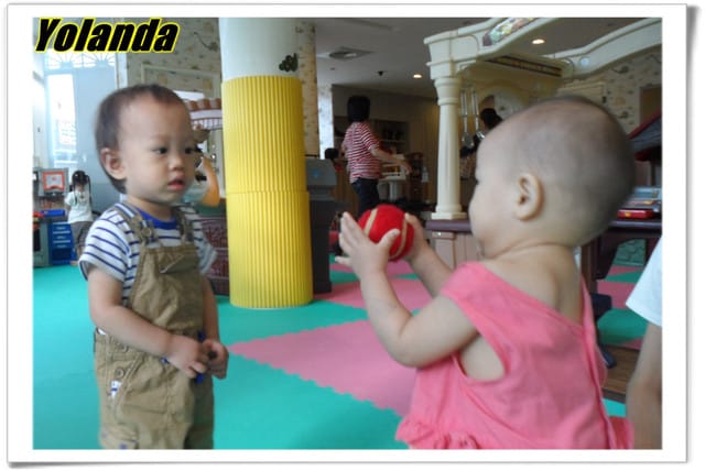 ├ 龍寶玩樂趣 ┤又又星樂園