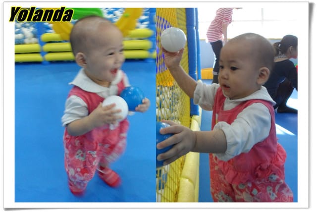 ├ 龍寶玩樂趣 ┤又又星樂園