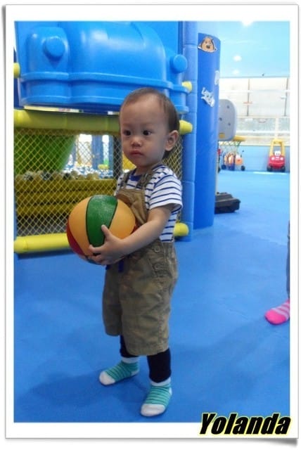 ├ 龍寶玩樂趣 ┤又又星樂園