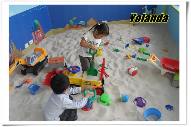 ├ 龍寶玩樂趣 ┤又又星樂園