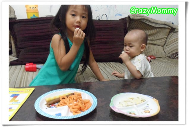 好一對姊妹活寶