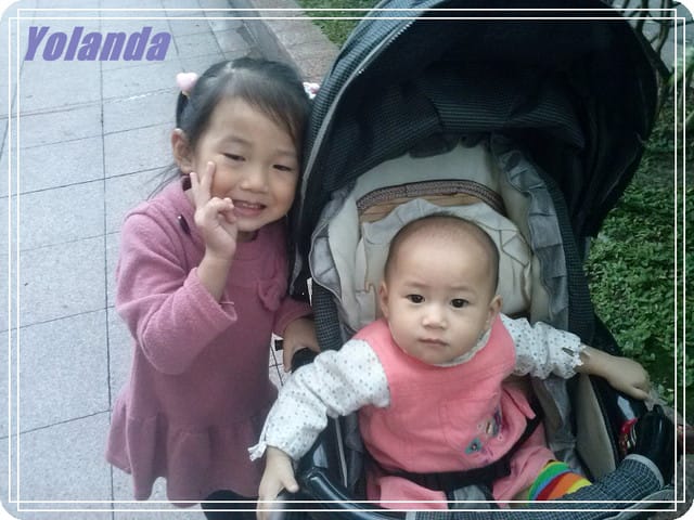 【Yolanda成長點滴】台大語言11M大實驗Part 2 - 第3張圖 【Yolanda成長點滴】台大語言11M大實驗Part 2