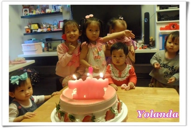 ├ 龍寶聚會趣 ┤小二寶生日趴