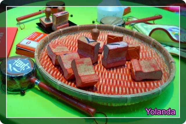 【Yolanda成長點滴】度晬抓周趣 - 第14張圖 【Yolanda成長點滴】度晬抓周趣
