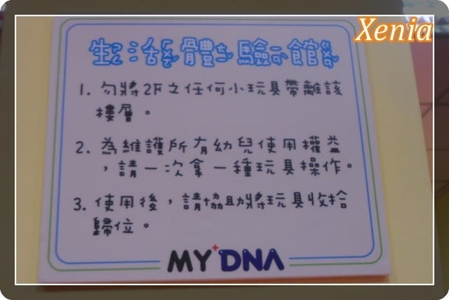 ├ 媽寶玩樂趣 ┤My+DNA多元親子館 - 第7張圖 ├ 媽寶玩樂趣 ┤My+DNA多元親子館