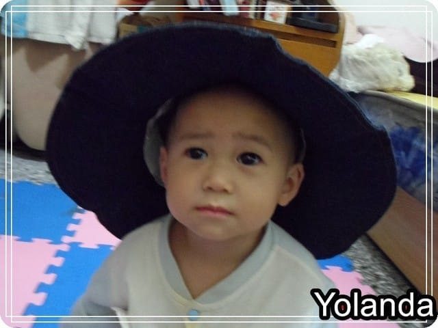 【Yolanda成長點滴】真是天兵無誤的阿花