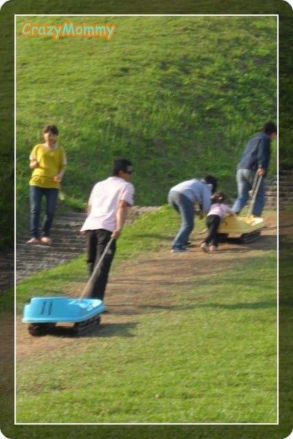 ├ 家庭踏青去 ┤福德坑環保復育公園